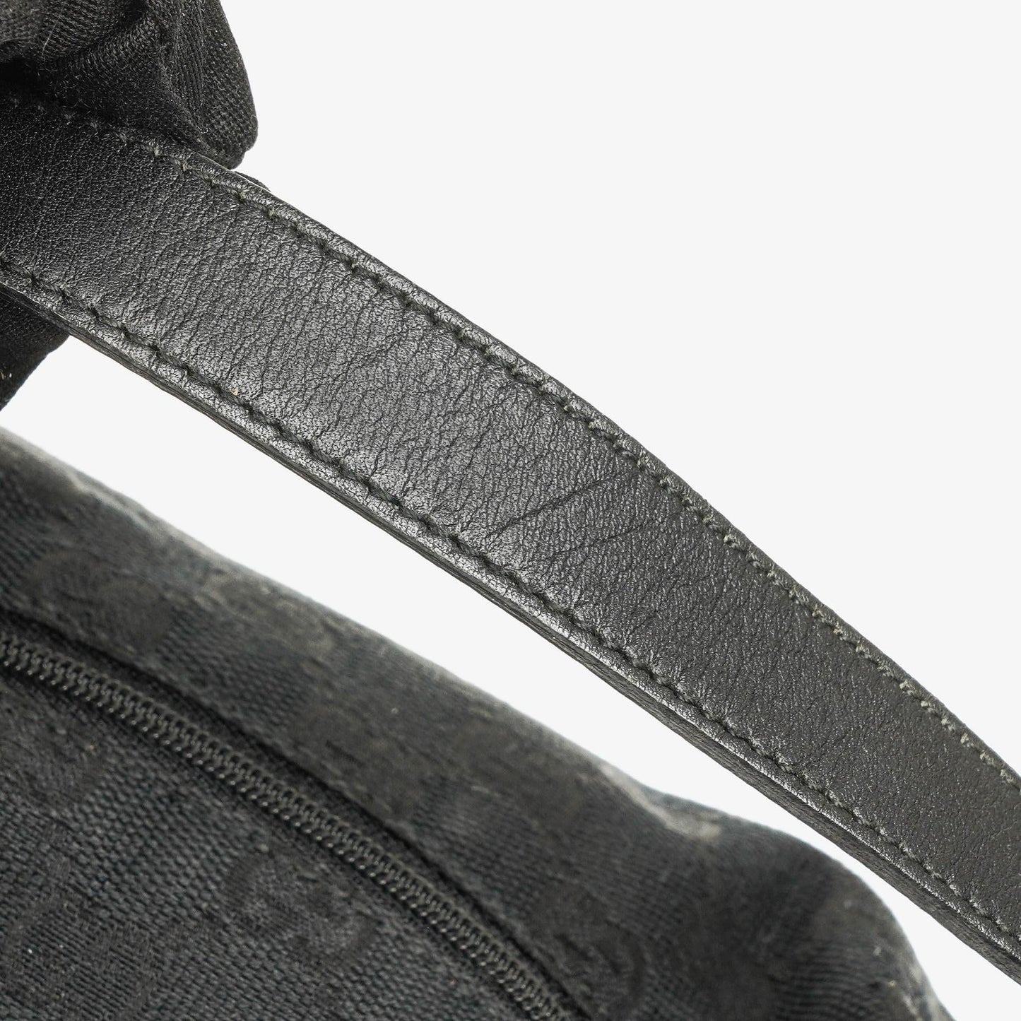 Gucci GG Canvas Mini Hobo Bag