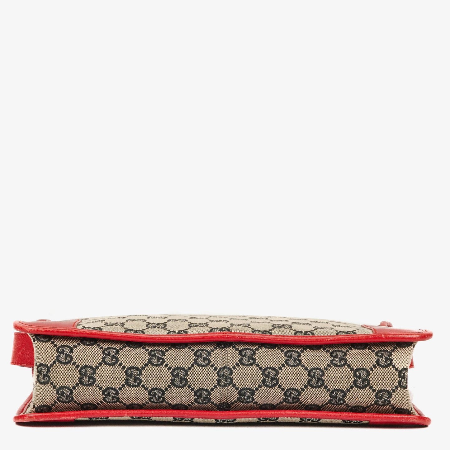 Gucci GG Canvas Shoulder Hobo Bag