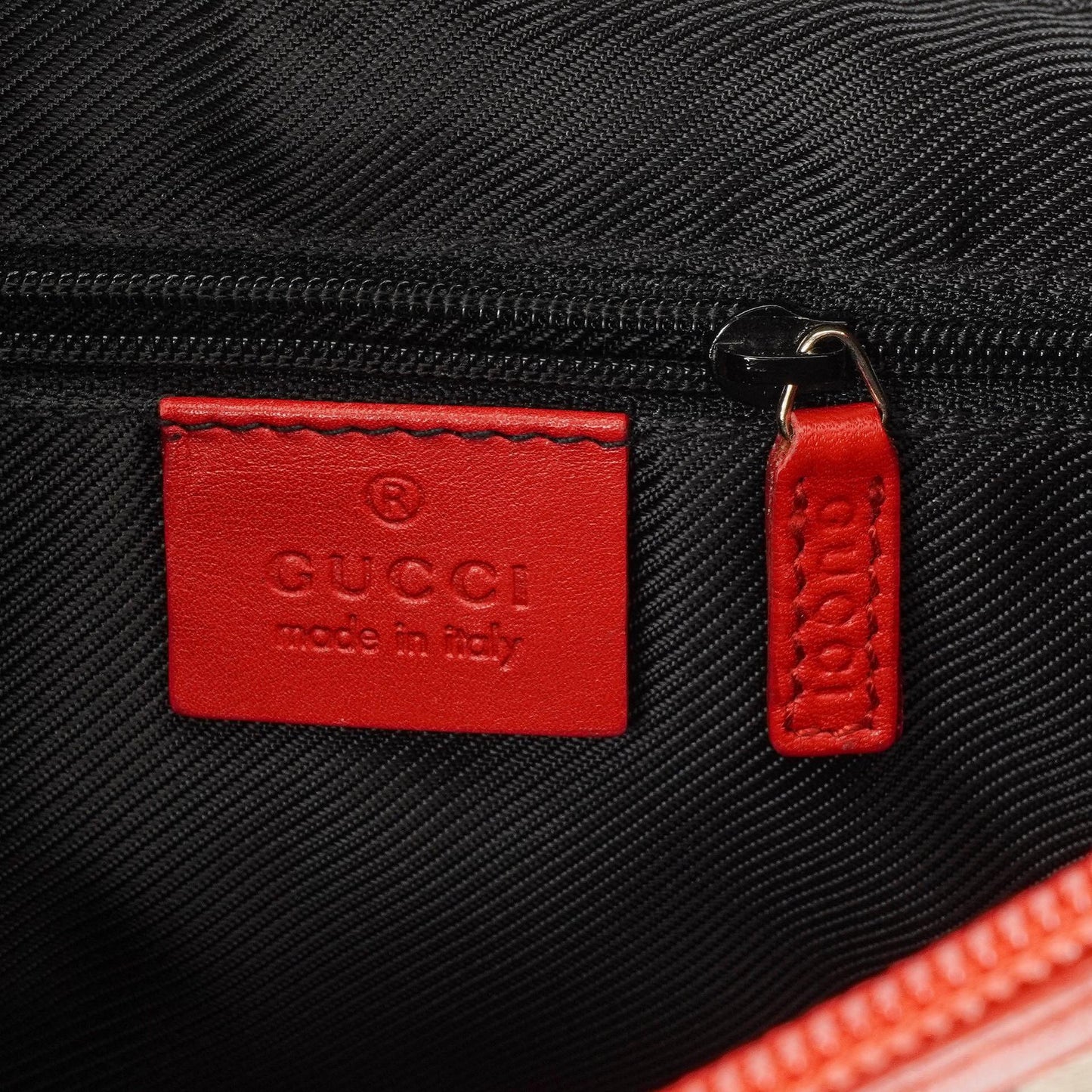 Gucci GG Canvas Shoulder Hobo Bag