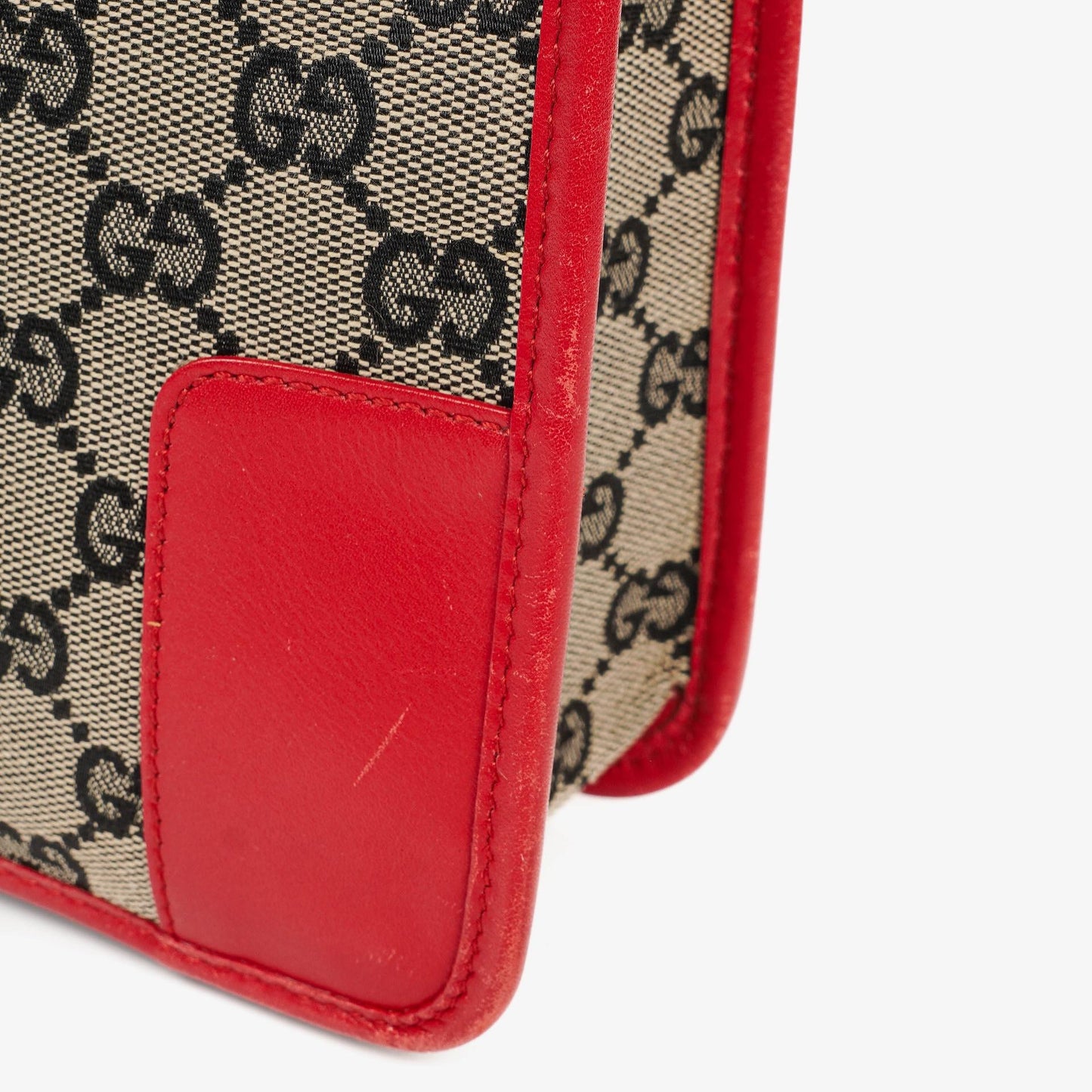 Gucci GG Canvas Shoulder Hobo Bag