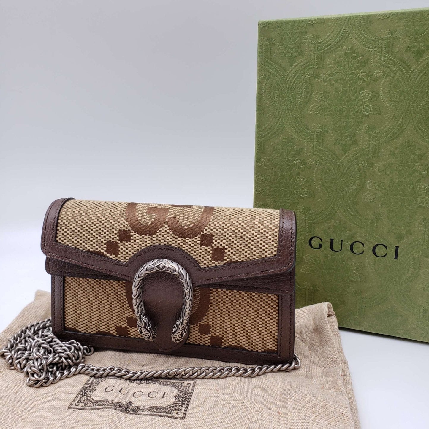 Gucci Dionysus Chain Crossbody Style 2