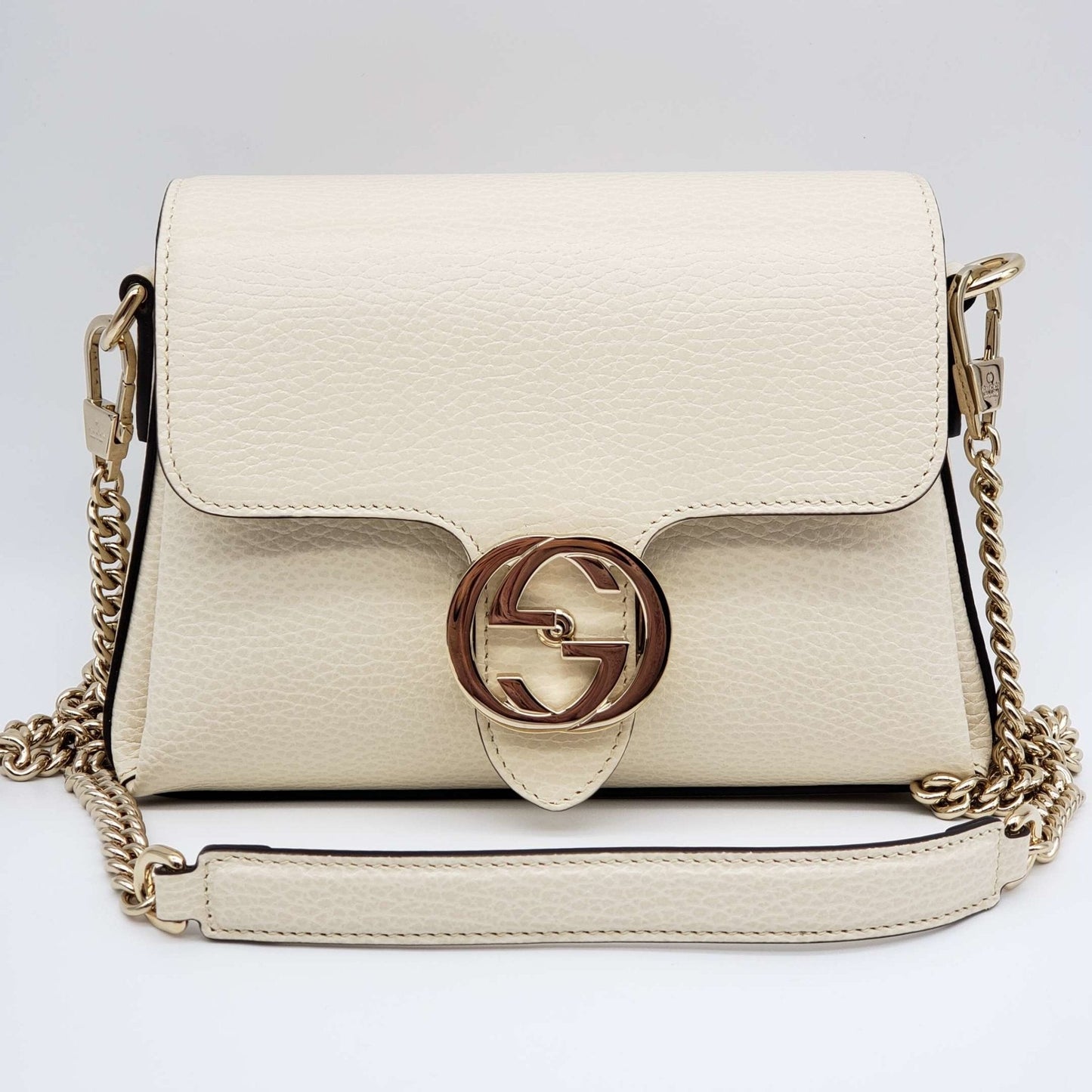 Gucci Interlocking G Shoulder Bag Style 1