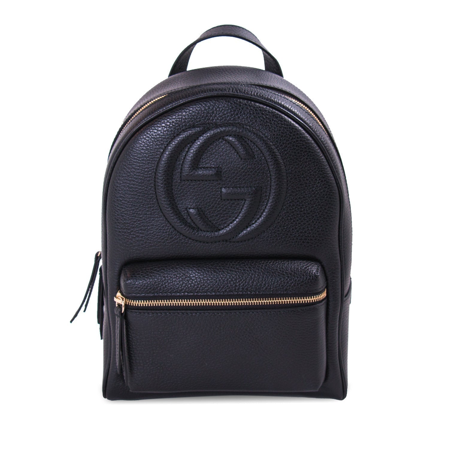 Gucci Soho Leather Chain Shoulder Bag Style 4