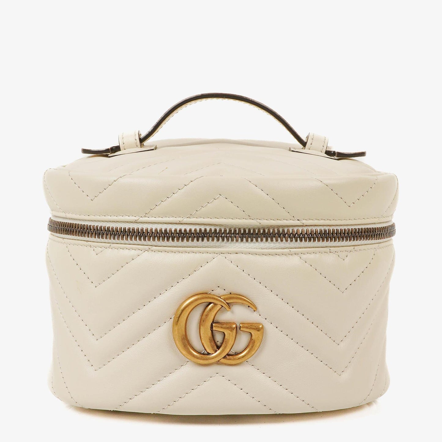 Gucci GG Marmont Round Backpack