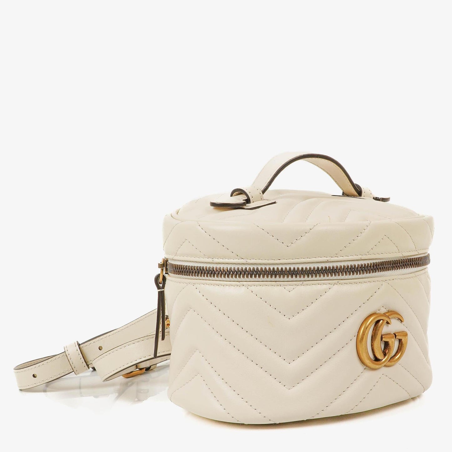 Gucci GG Marmont Round Backpack
