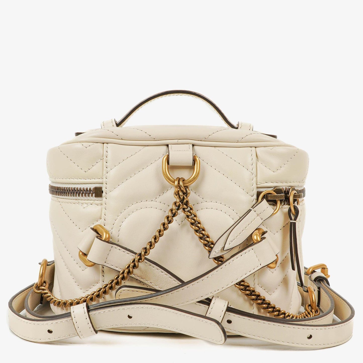 Gucci GG Marmont Round Backpack