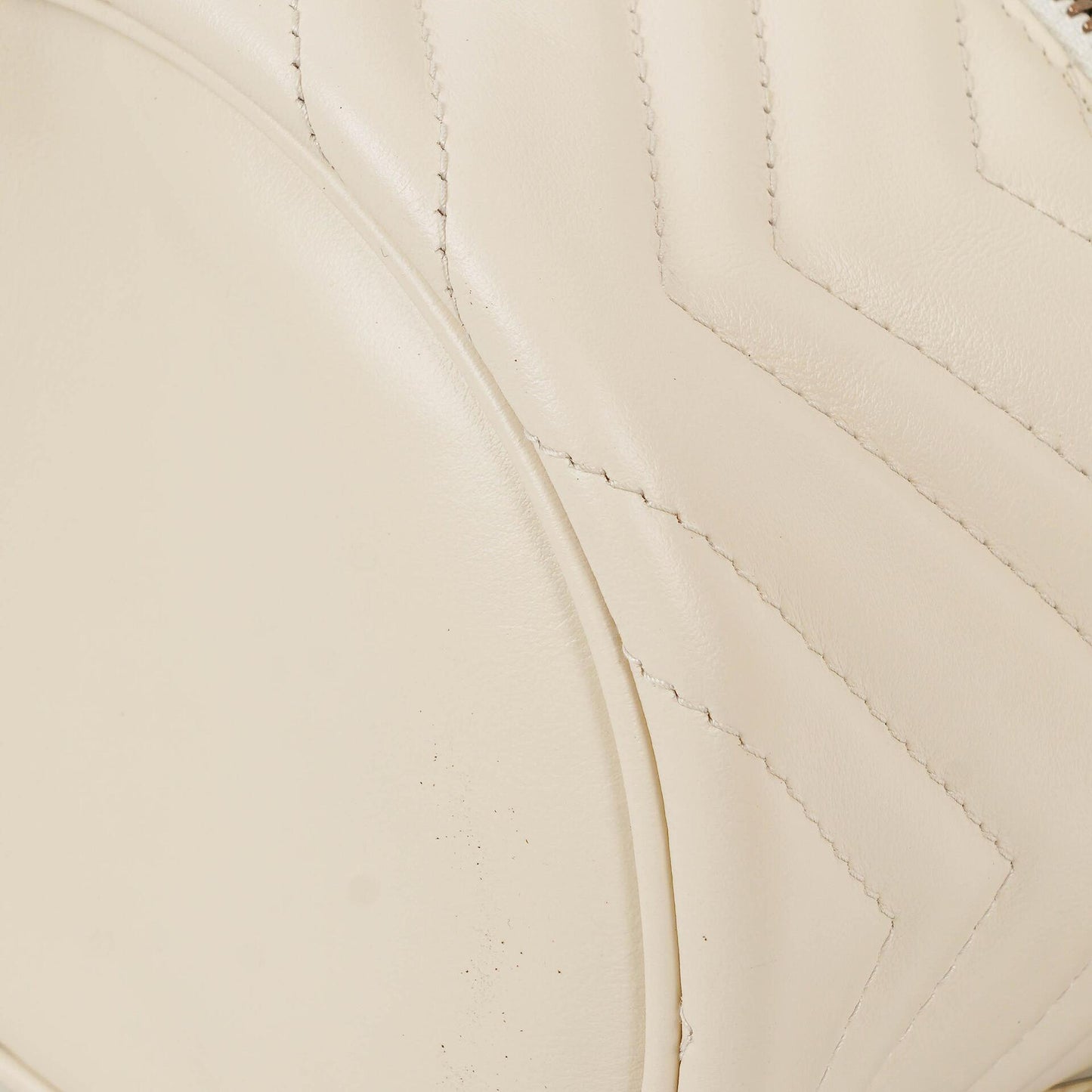Gucci GG Marmont Round Backpack