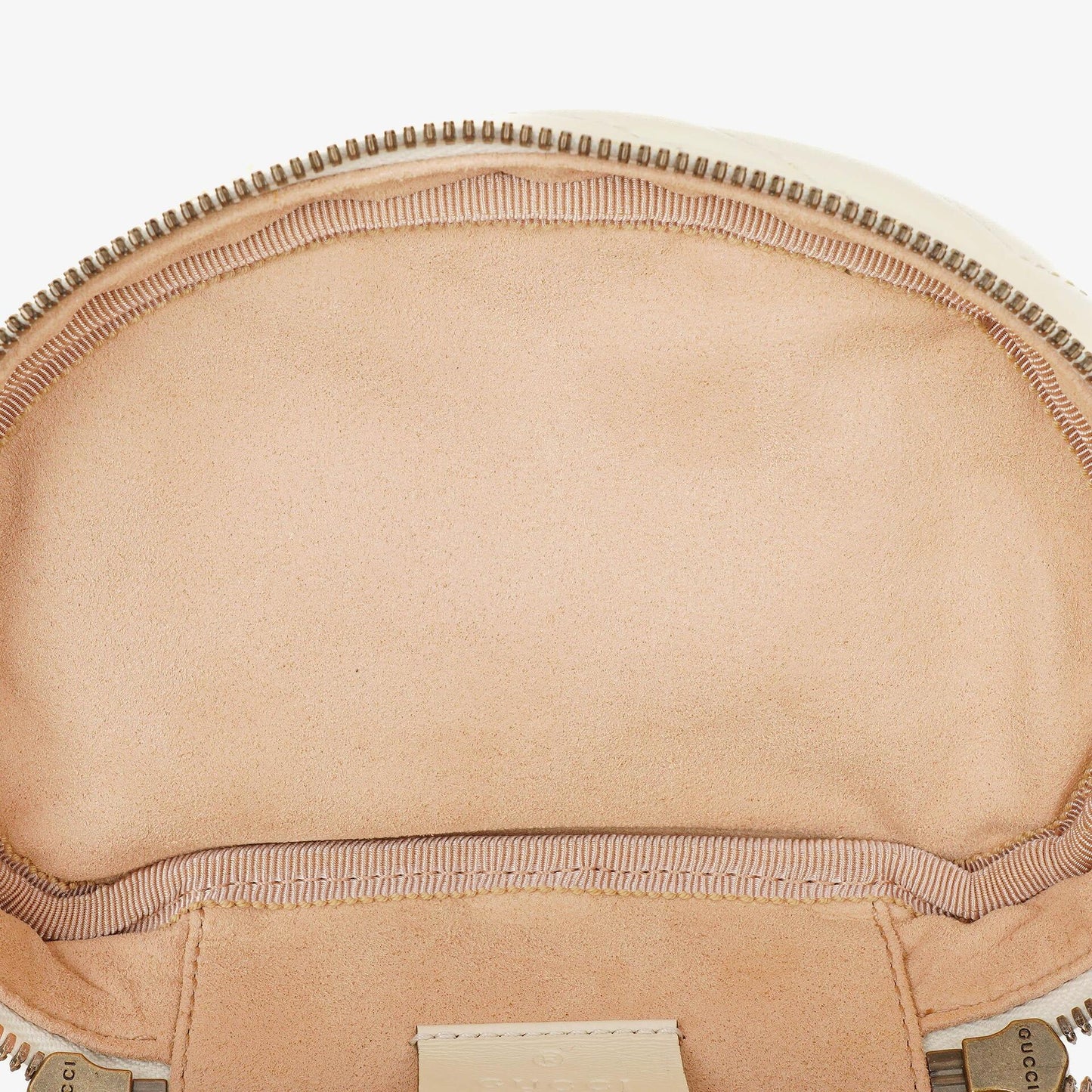 Gucci GG Marmont Round Backpack