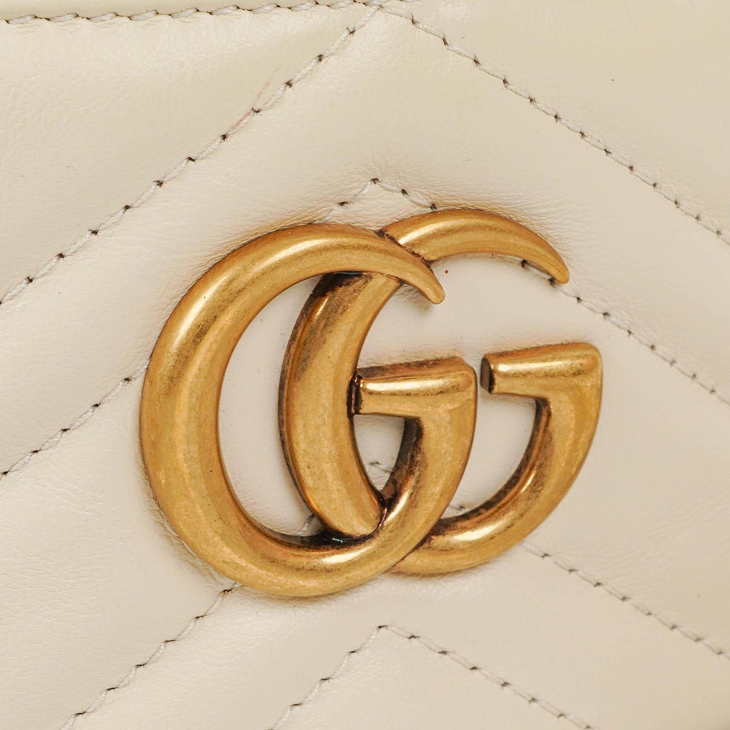 Gucci GG Marmont Round Backpack