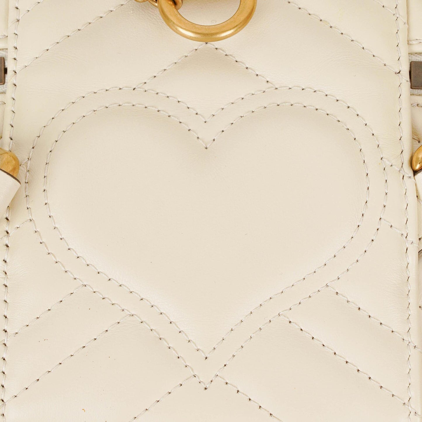 Gucci GG Marmont Round Backpack