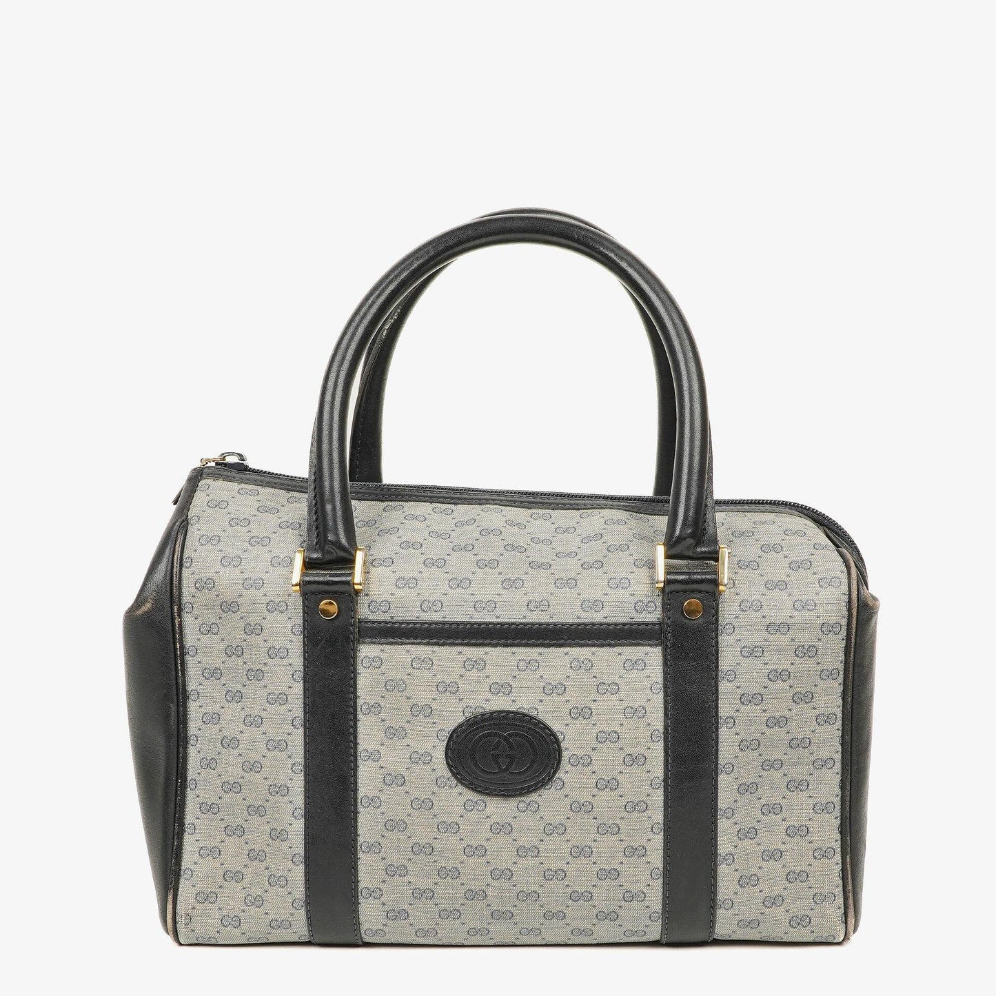 Gucci GG Monogram Boston Bag