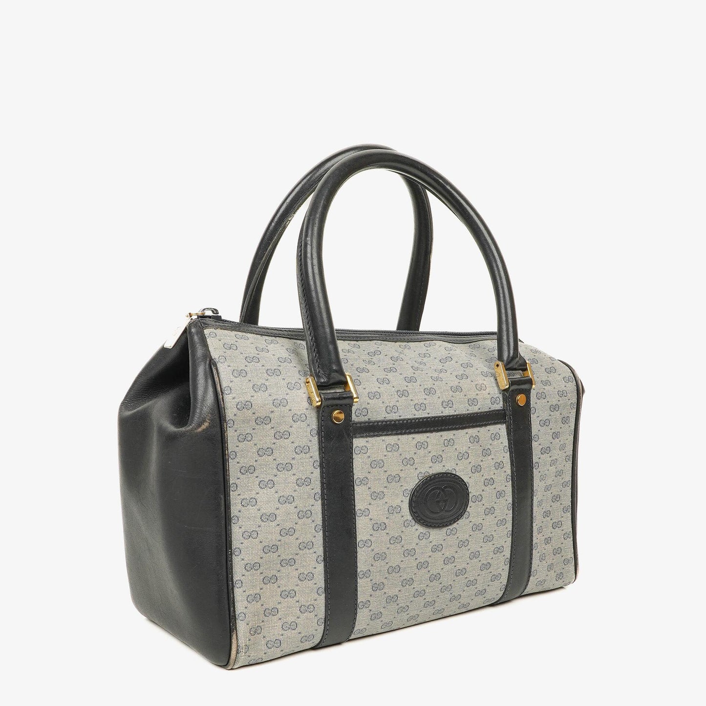 Gucci GG Monogram Boston Bag