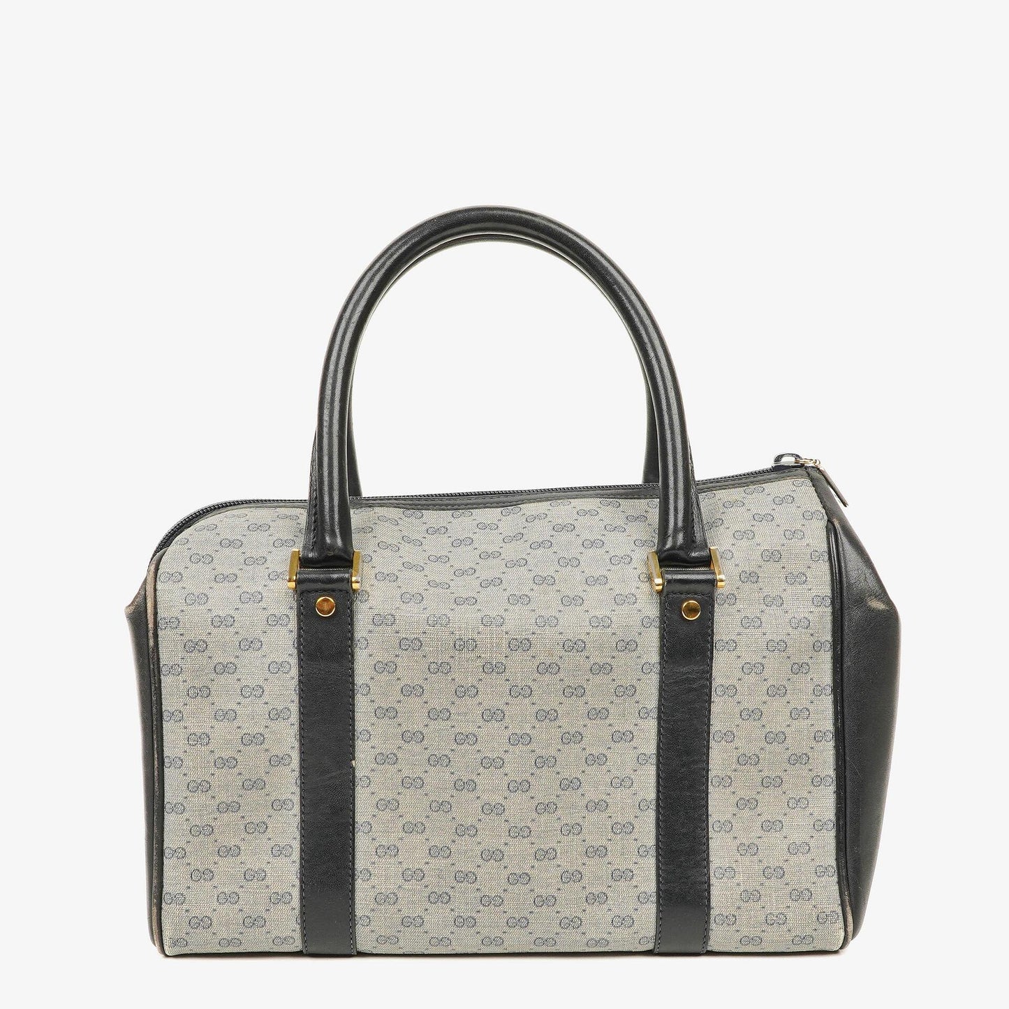 Gucci GG Monogram Boston Bag