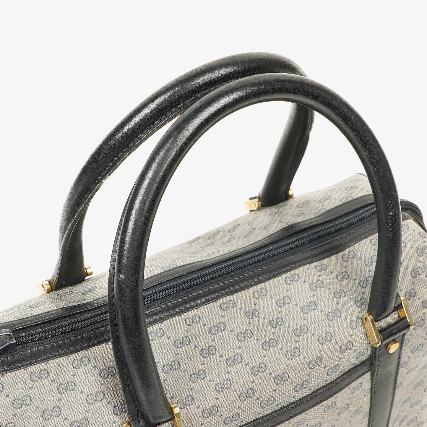 Gucci GG Monogram Boston Bag