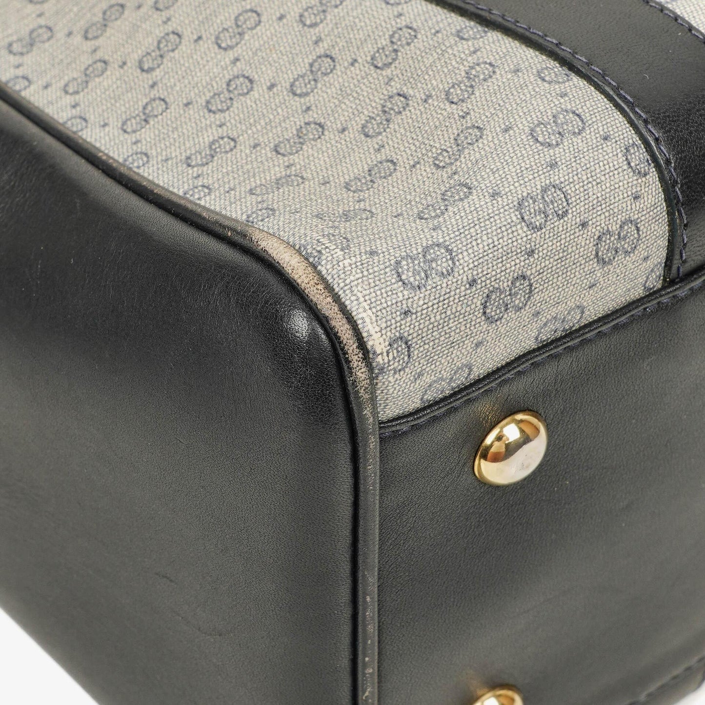 Gucci GG Monogram Boston Bag