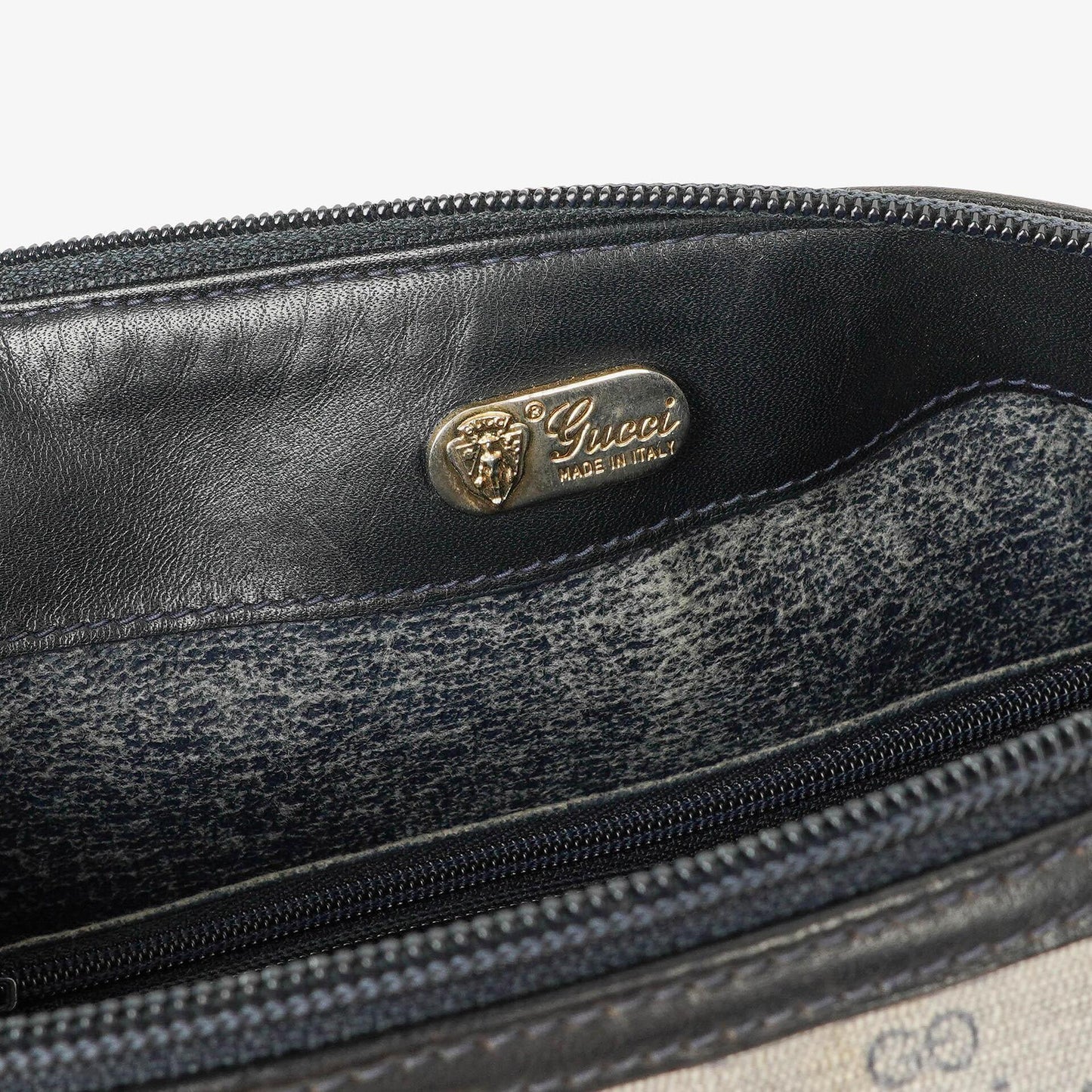 Gucci GG Monogram Boston Bag