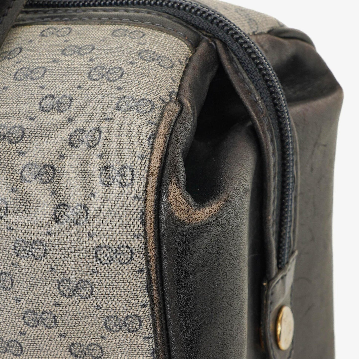 Gucci GG Monogram Boston Bag
