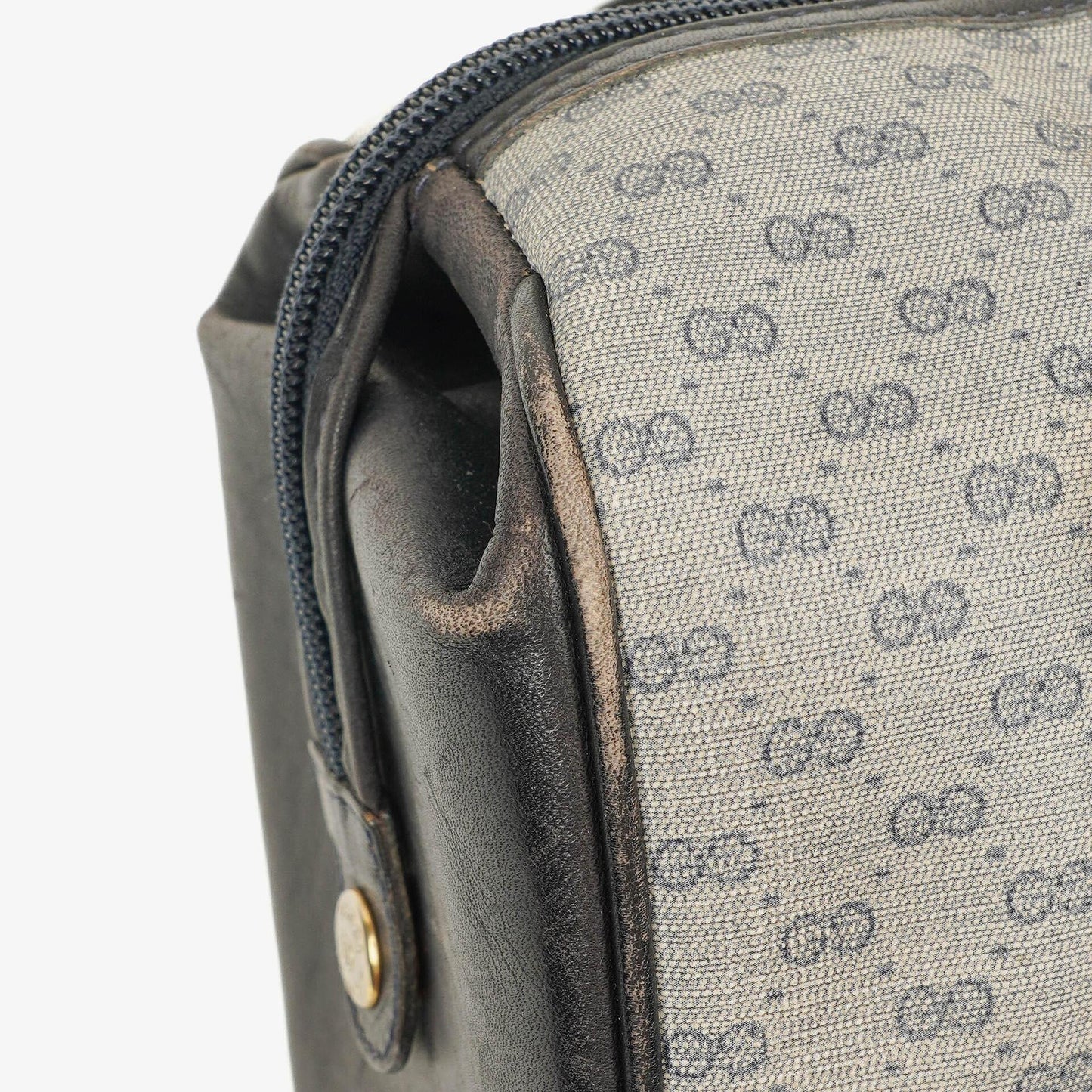 Gucci GG Monogram Boston Bag