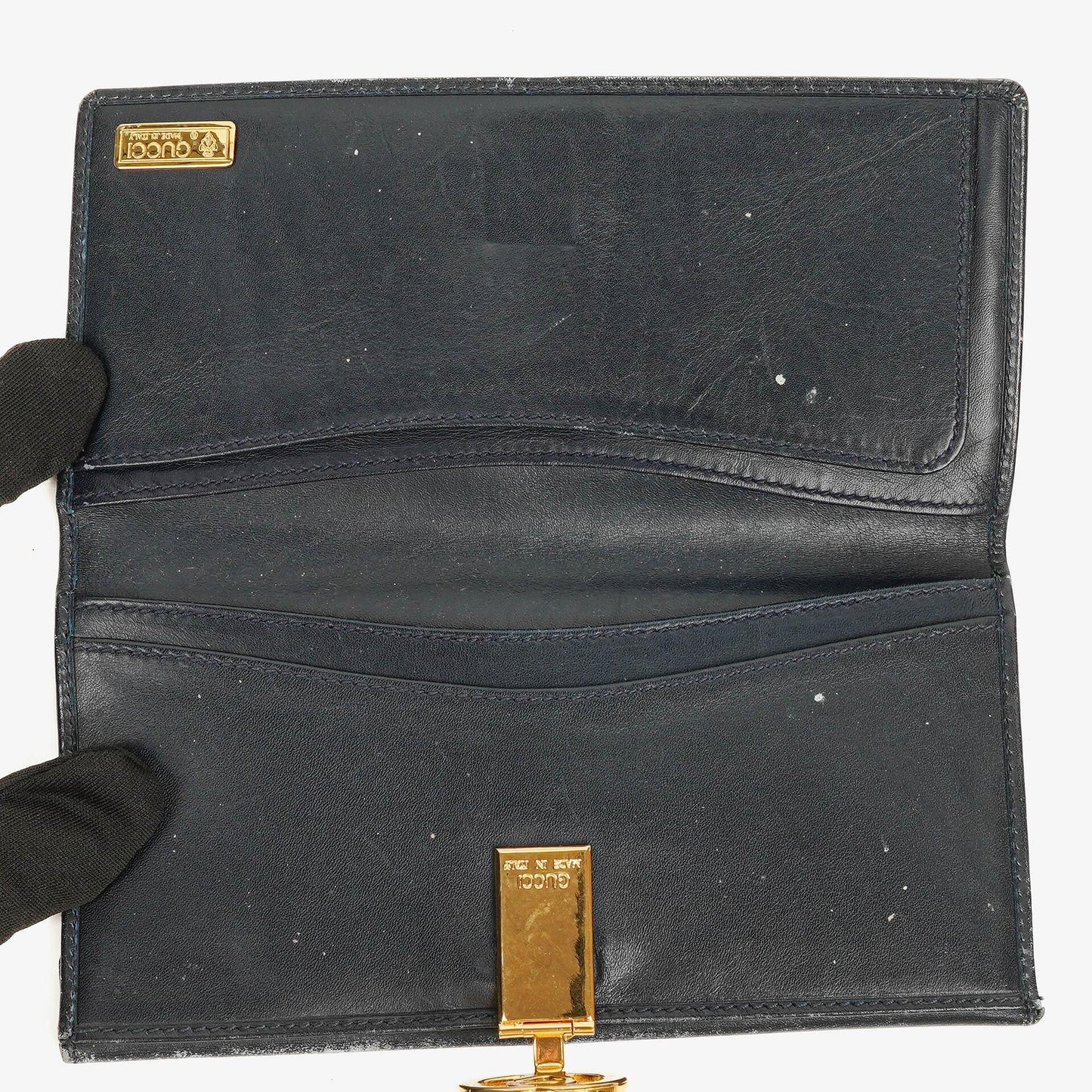 Gucci GG Monogram Boston Bag