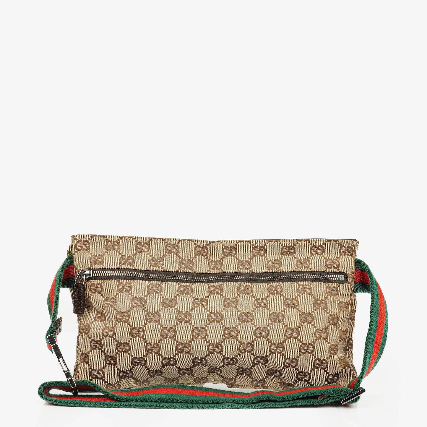 Gucci GG Monogram Canvas Belt Bag