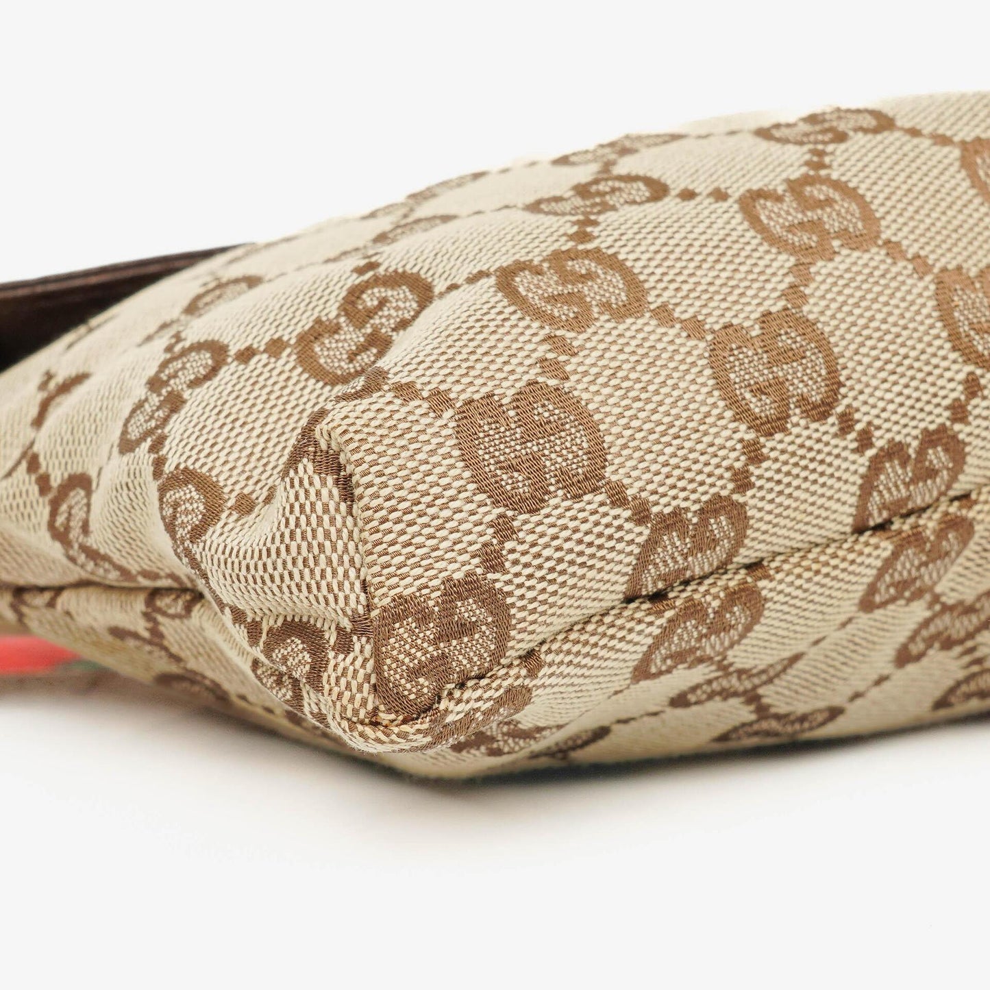 Gucci GG Monogram Canvas Belt Bag