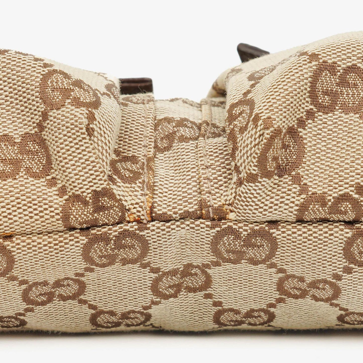 Gucci GG Monogram Canvas Belt Bag