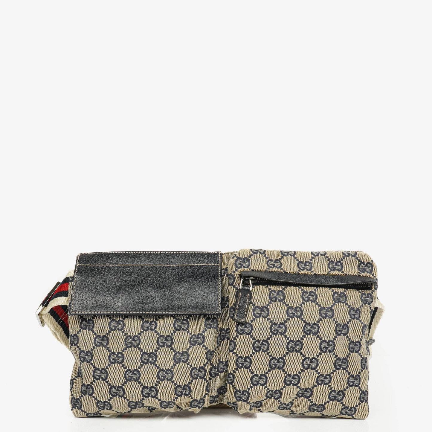 Gucci GG Monogram Canvas Belt Bag