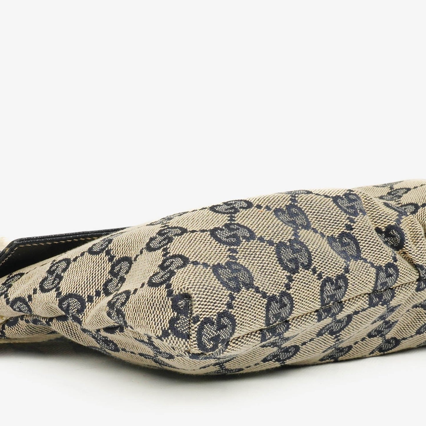 Gucci GG Monogram Canvas Belt Bag