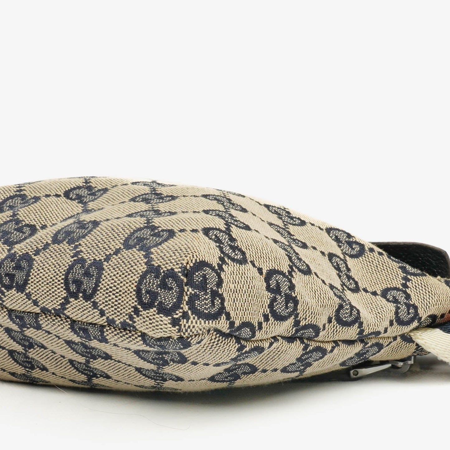 Gucci GG Monogram Canvas Belt Bag