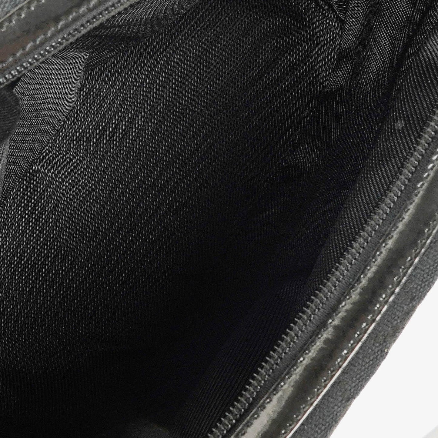 Gucci GG Navy Shoulder Hobo Bag