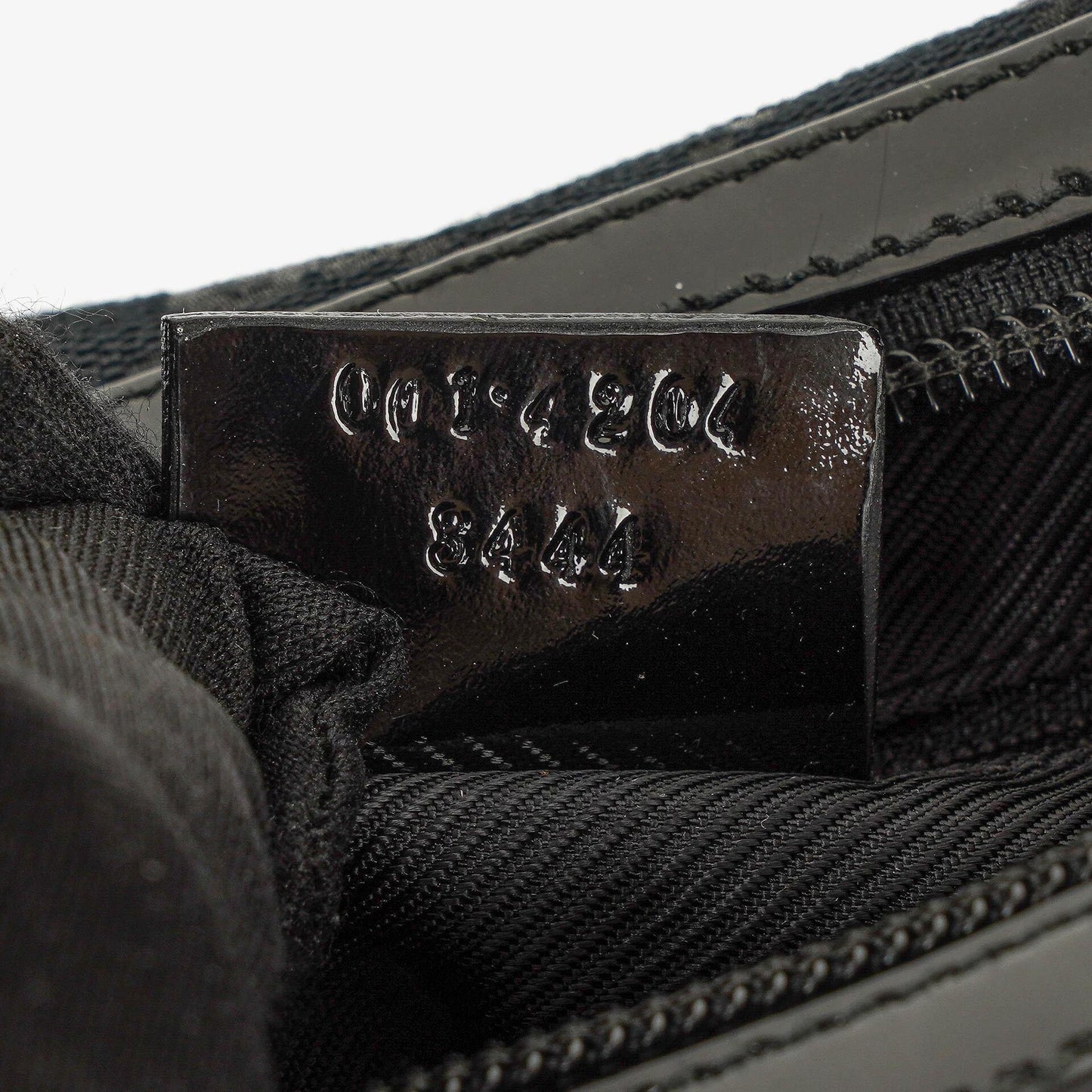 Gucci GG Navy Shoulder Hobo Bag