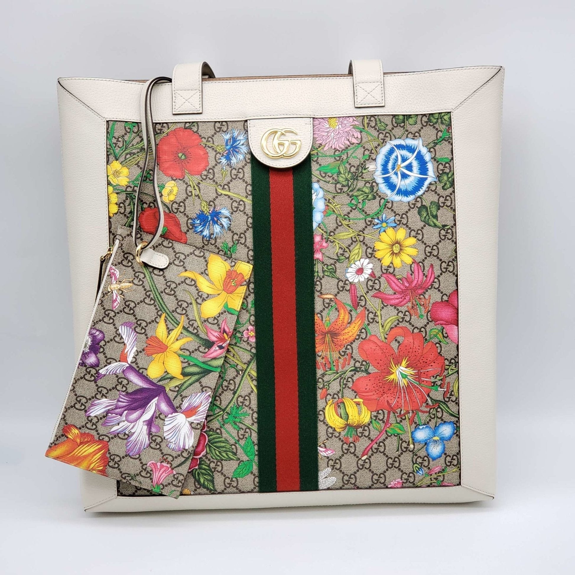 Gucci Ophidia Tote Style 5