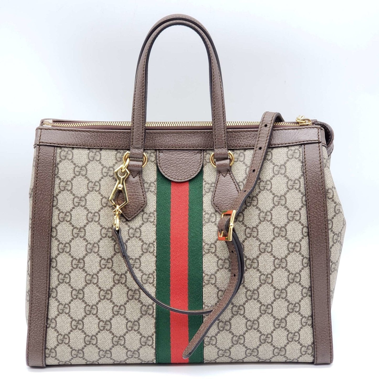 Gucci Ophidia Tote Style 4