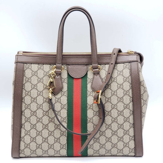 Gucci Ophidia Tote Style 4