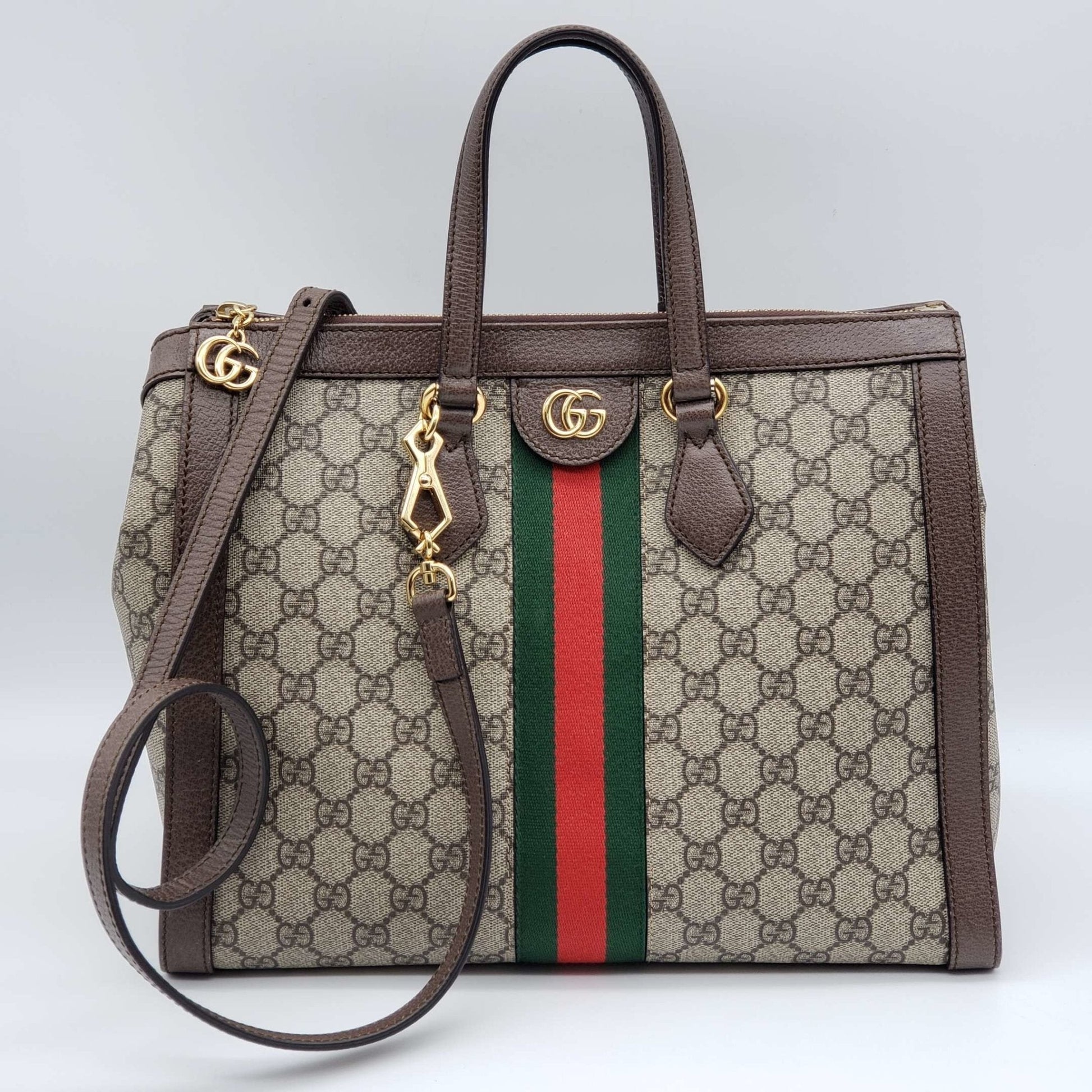 Gucci Ophidia Tote Style 4