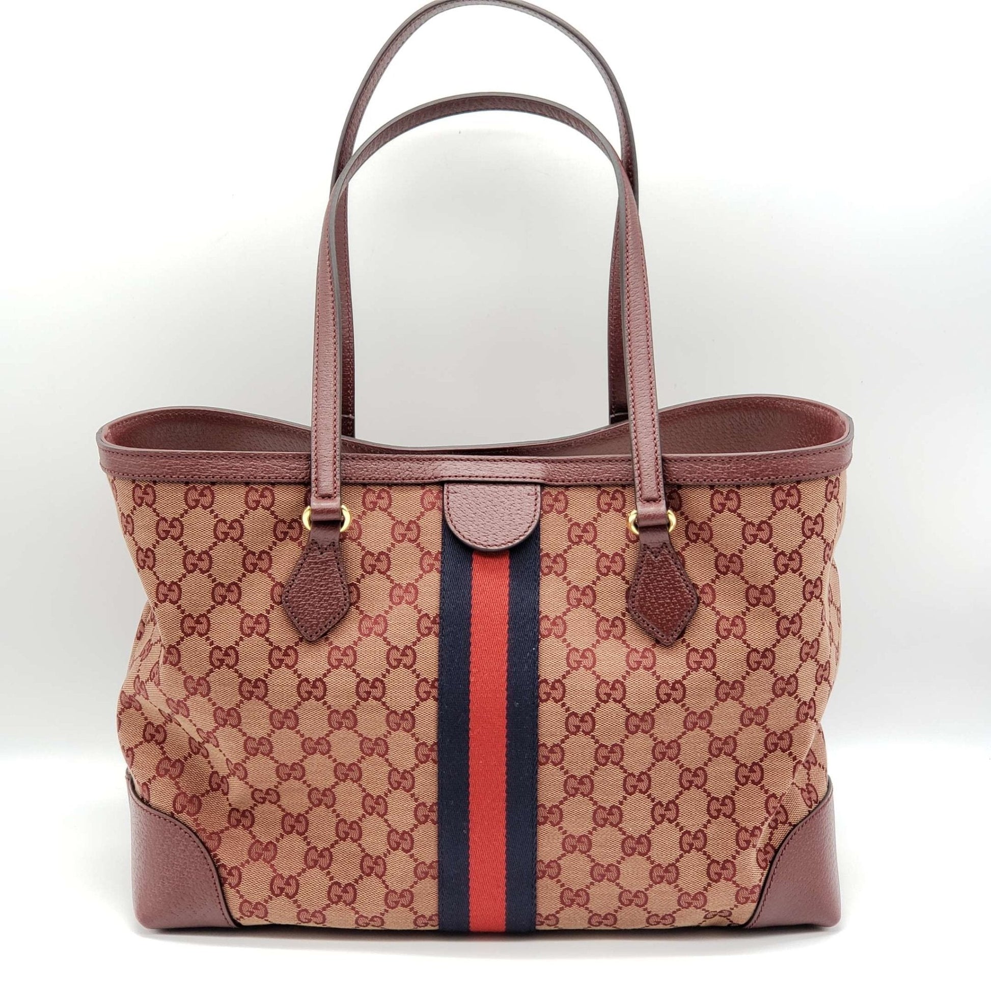 Gucci Ophidia Tote Style 3