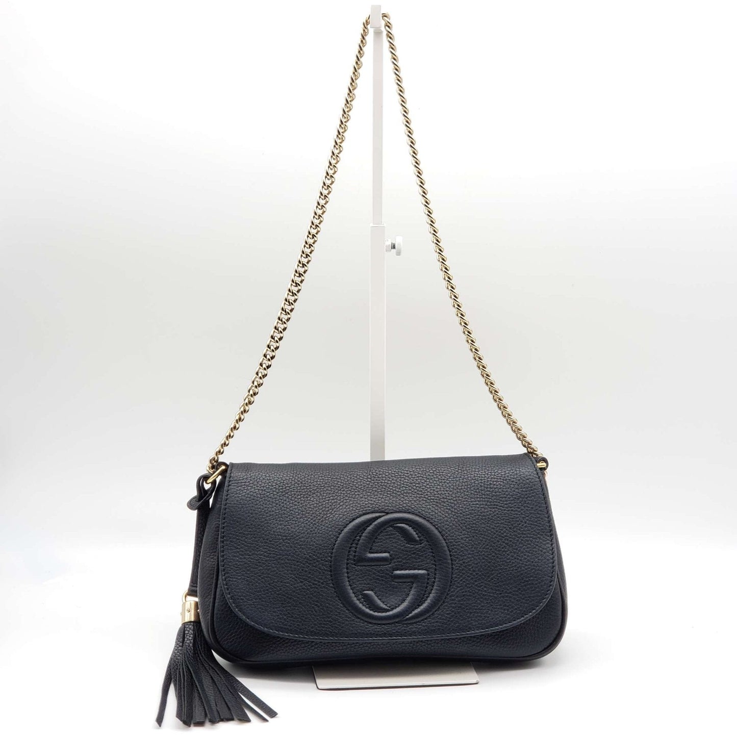 Gucci Soho Chain Crossbody Style 4