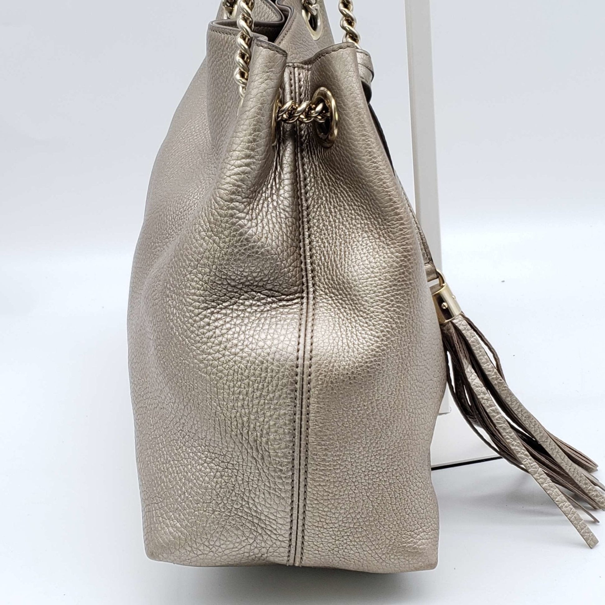 Gucci Soho Chain Shoulder Bag Style 3