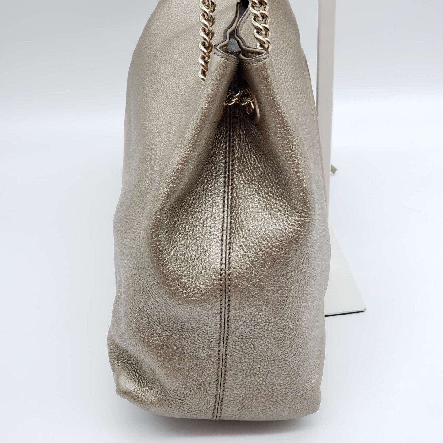 Gucci Soho Chain Shoulder Bag Style 2