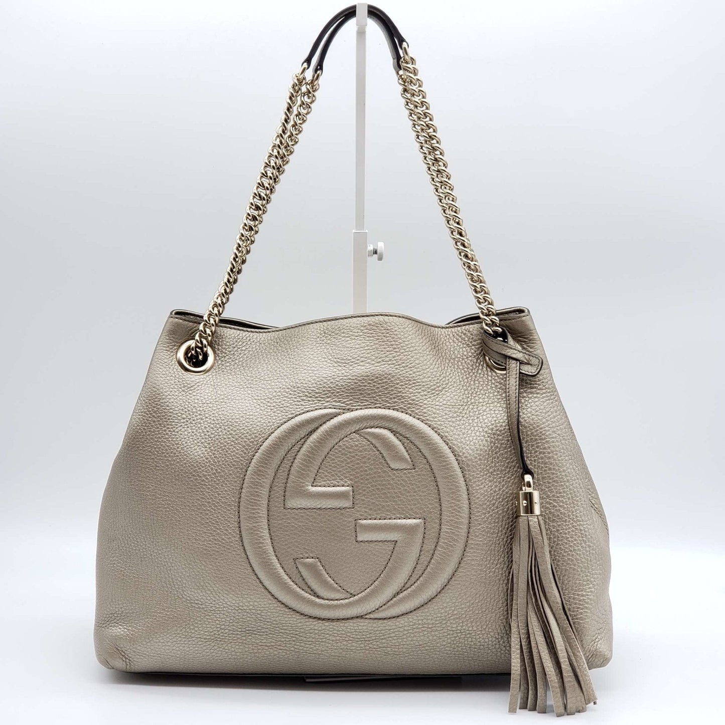 Gucci Soho Chain Shoulder Bag Style 2