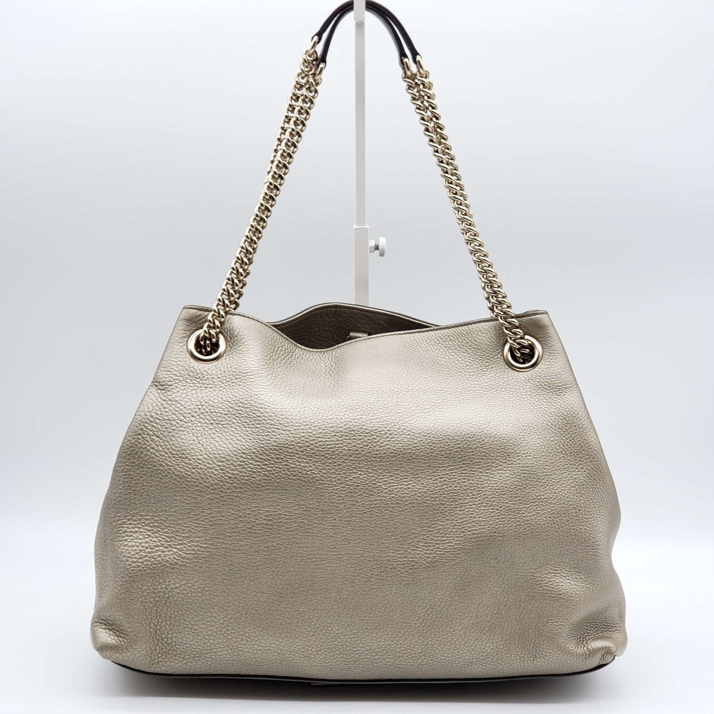 Gucci Soho Chain Shoulder Bag Style 2