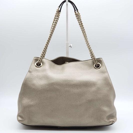 Gucci Soho Chain Shoulder Bag Style 2
