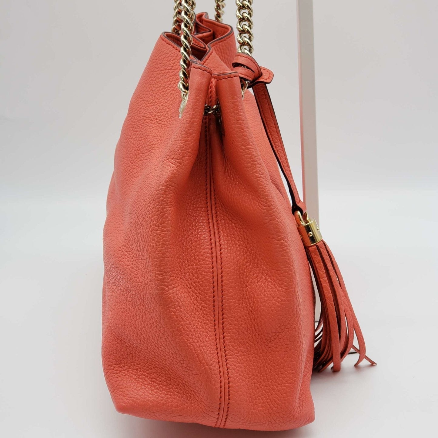 Gucci Soho Chain Shoulder Bag Style 4