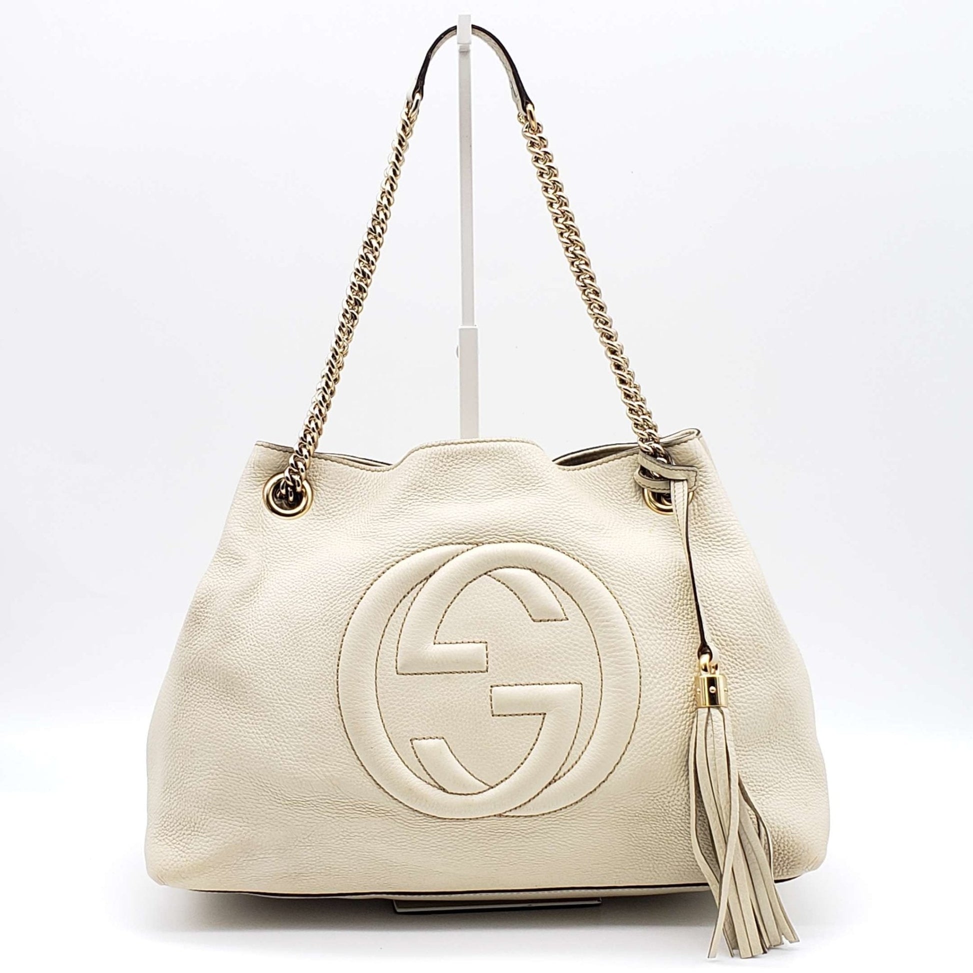 Gucci Soho Chain Shoulder Bag Style 6