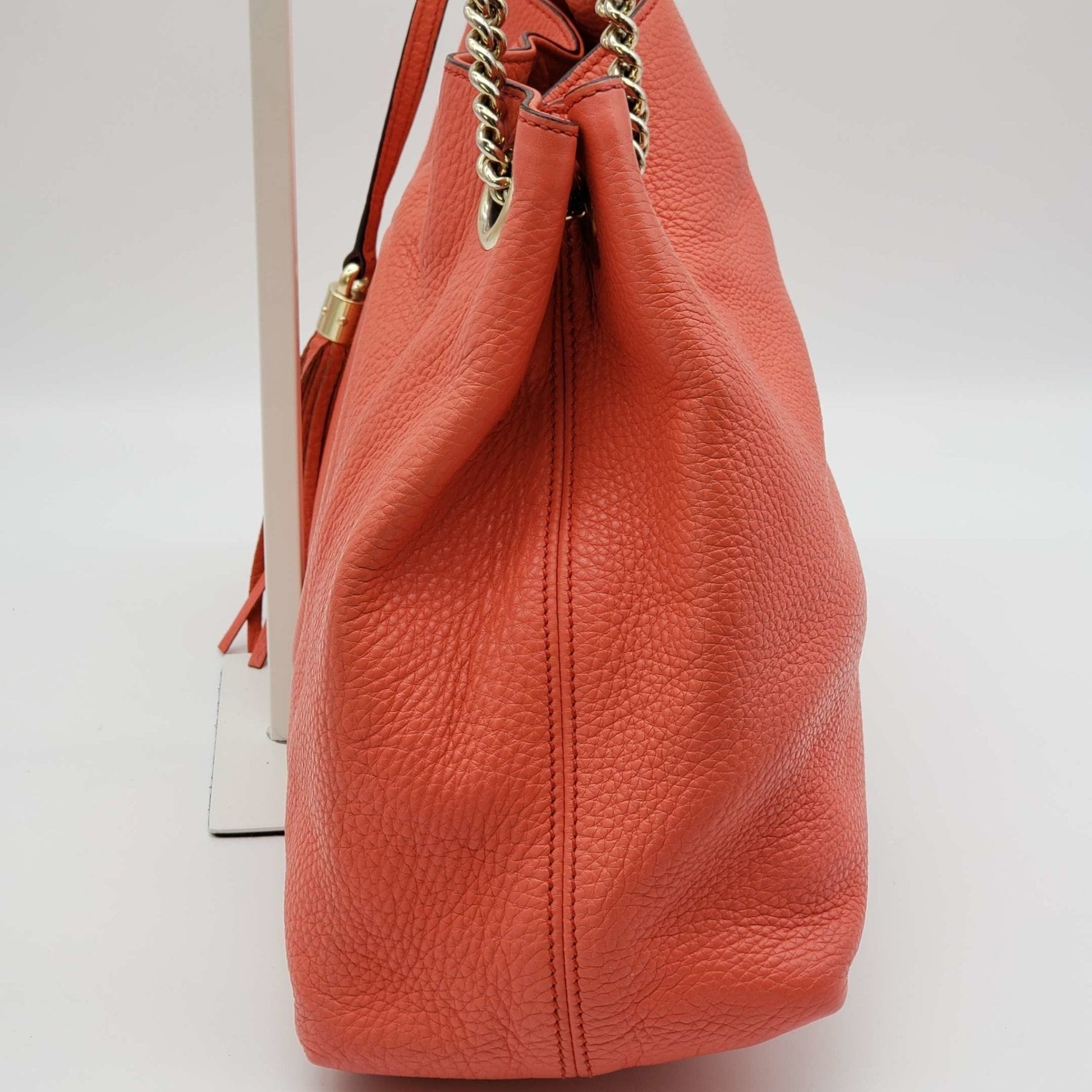 Gucci Soho Chain Shoulder Bag Style 4