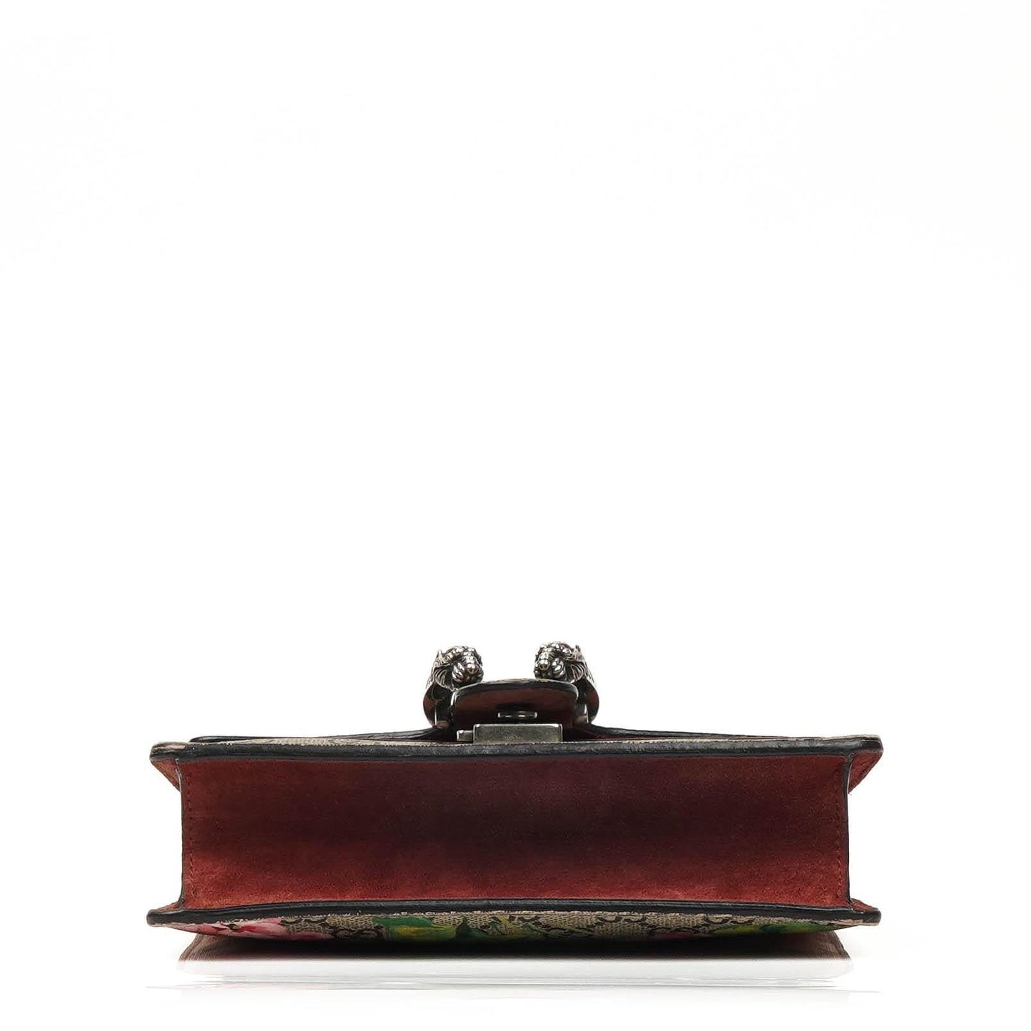 Gucci GG Supreme Monogram Blooms Mini Dionysus Shoulder Bag