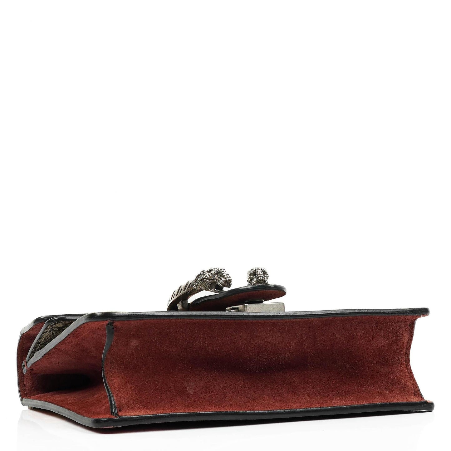 Gucci GG Supreme Monogram Blooms Mini Dionysus Shoulder Bag