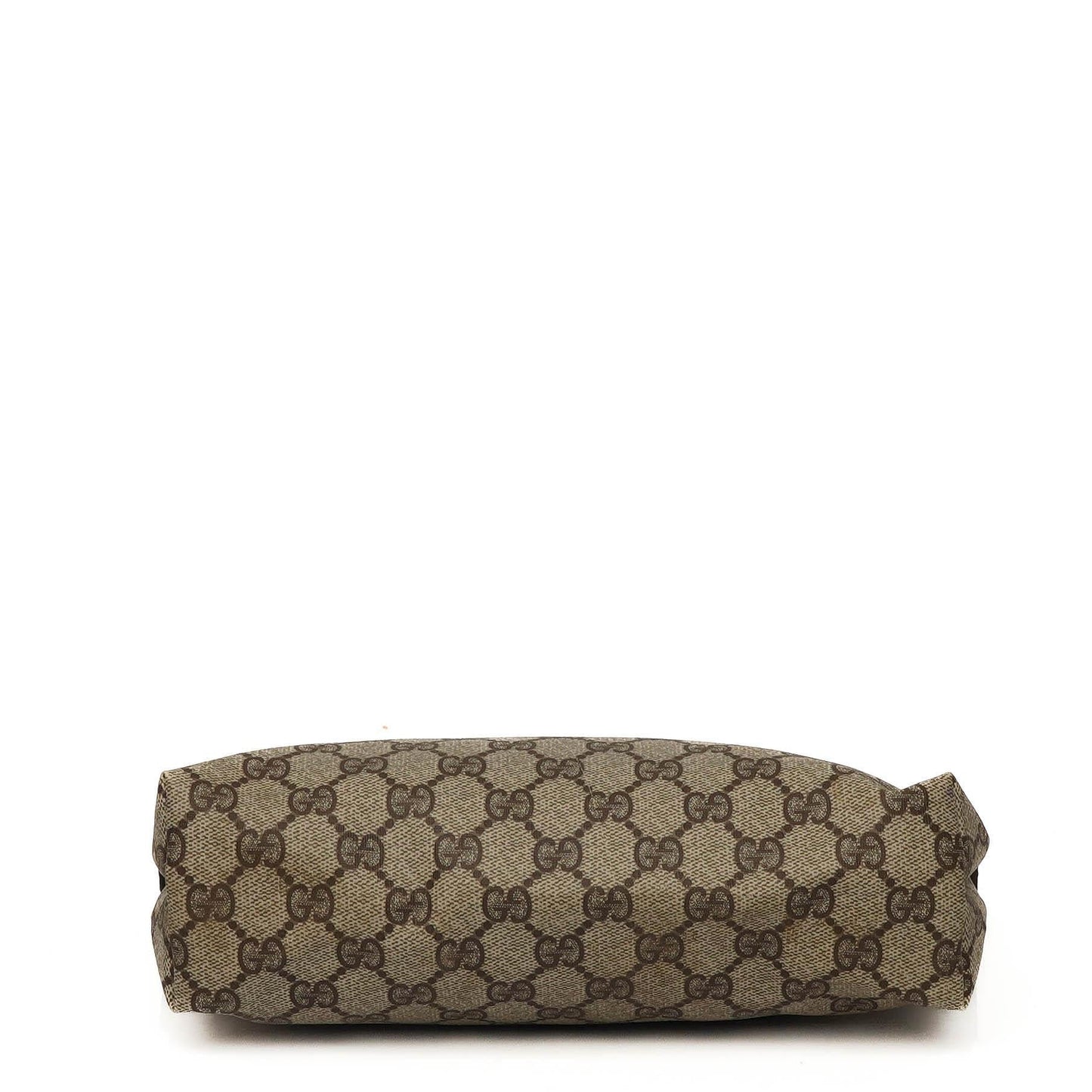 Gucci GG Supreme Monogram Clutch Bag