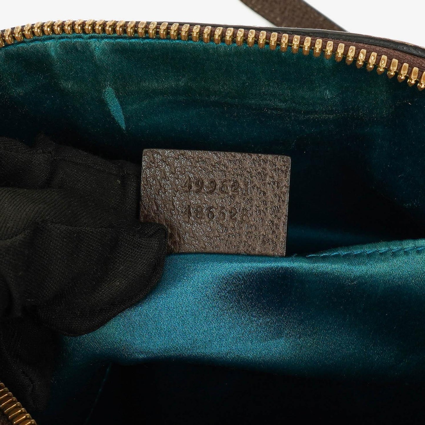 Gucci GG Supreme Monogram Small Dome Ophidia Rounded Top Shoulder Bag