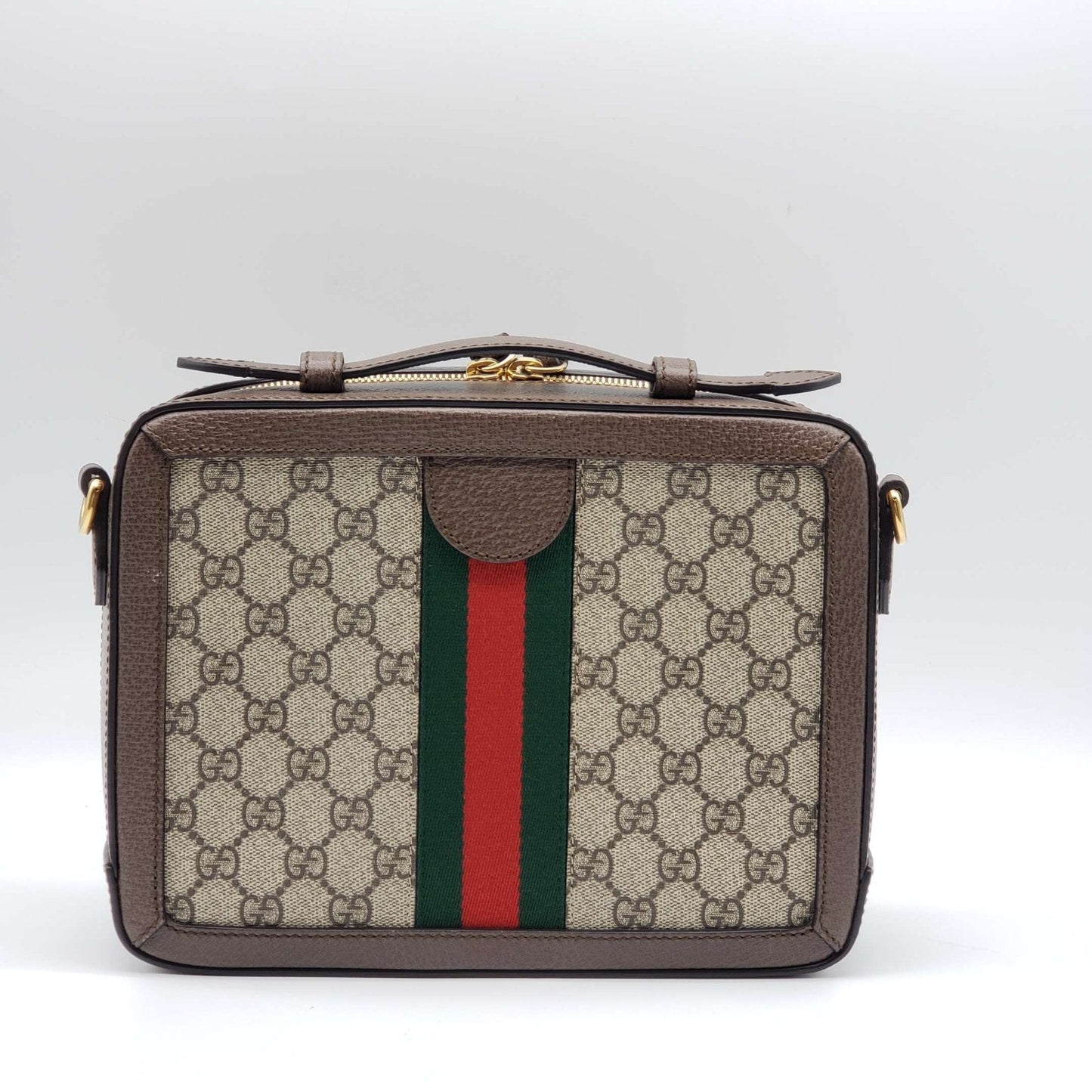 Gucci GG Supreme Crossbody